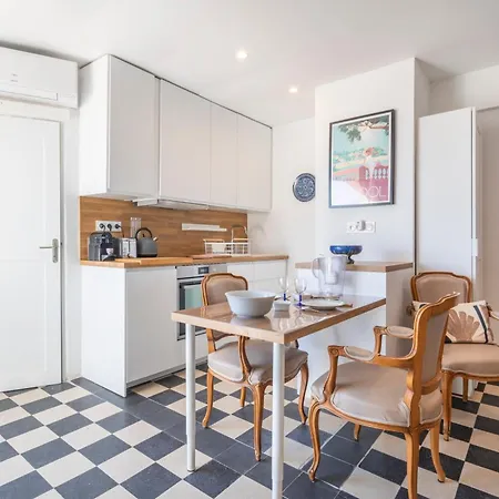 Apartment Damier - 3 Etoiles - Welkeys Bandol