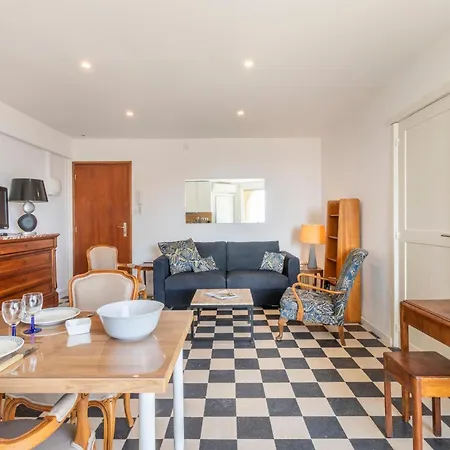 Damier - 3 Etoiles - Welkeys Apartment Bandol