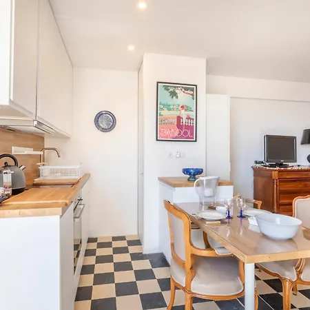 Apartment Damier - 3 Etoiles - Welkeys Bandol