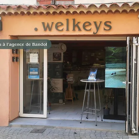 Damier - 3 Etoiles - Welkeys Appartement